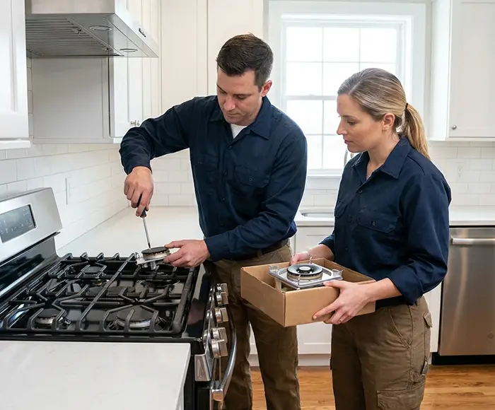 Proven Stove Top Burner Replacement: Your Stove Burner Replacement Specialist in Lynn, MA