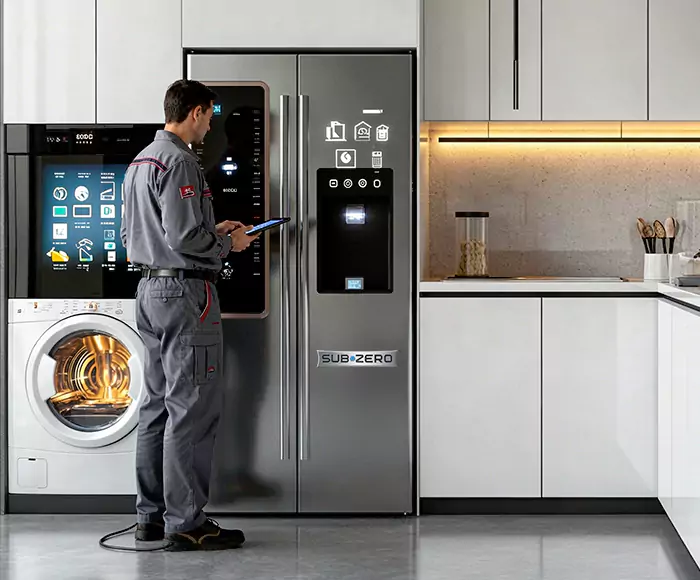 Premier Sub-Zero Appliance Pros: Your Brand Specialist in Lynn, MA