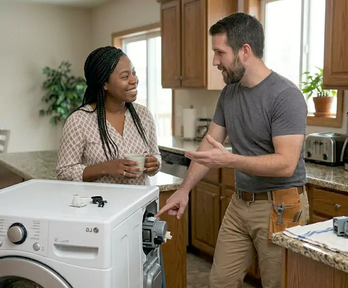 Reliable Top Load Washer Service: Your Top Load Washer Repair Company in Lynn, MA