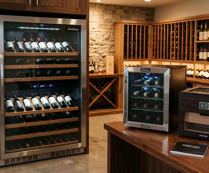 Premier Vinotemp Appliances Pros: Your Brand Specialist in Lynn, MA
