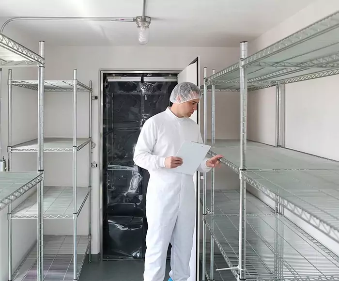 Trusted Walk-In Refrigerator Repair Company: Your Authorized Refrigeration Technician in Lynn, MA