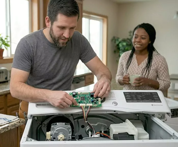 Expert Washer Control Board Replacement Service: Your Washer Control Board Technician in Lynn, MA