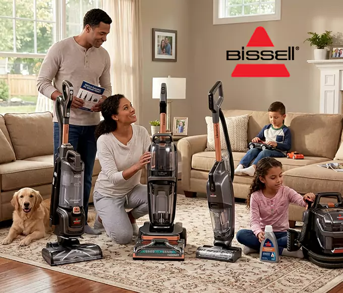 What Sets Our Bissell Service Apart in Lynn, MA?