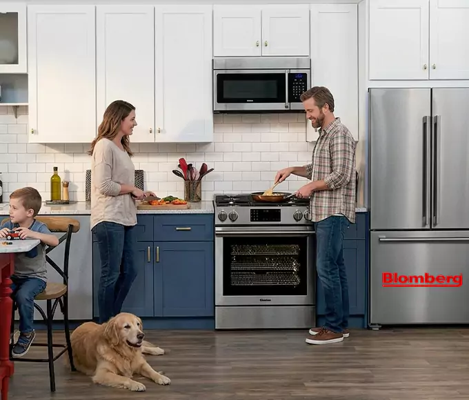 What Sets Our Blomberg Service Apart in Lynn, MA?