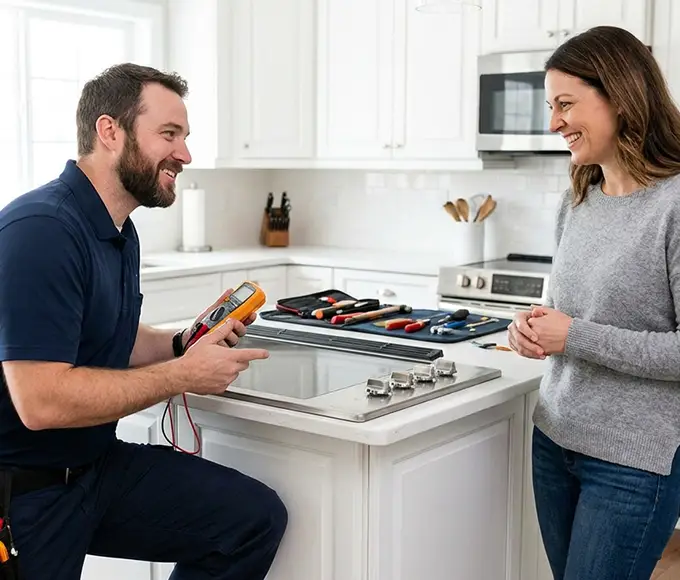 Why Lynn, MA Households Rely on Appliance Repair Lynn for Local Cooktop Repair Service?