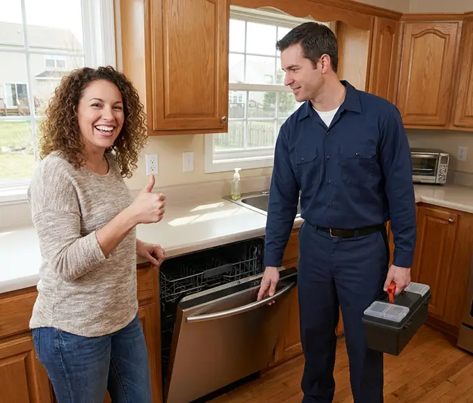 Why Lynn, MA Homeowners Choose Appliance Repair Lynn for Dishwasher Latch Repairs?