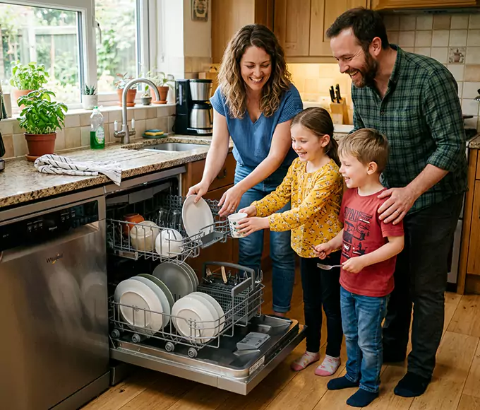 Why Lynn Homeowners Trust Appliance Repair Lynn for Dishwasher Not Draining Repair?