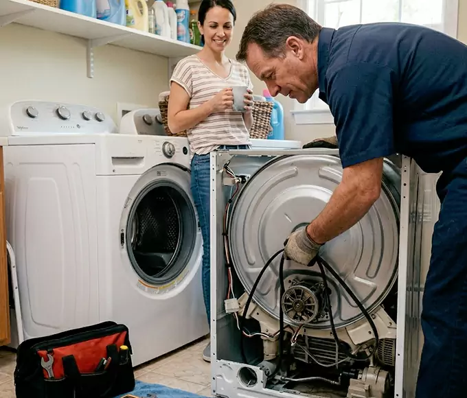Why Lynn, MA Homeowners Trust Appliance Repair Lynn for Every Dryer Belt Replacement?