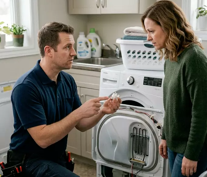 Why Lynn, MA Homeowners Trust Appliance Repair Lynn for Dryer Fuse Repairs?