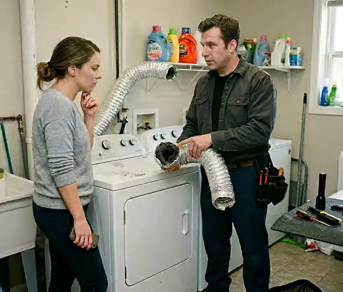 Why Lynn, MA Homeowners Trust Us for Proper Dryer Vent Installation?