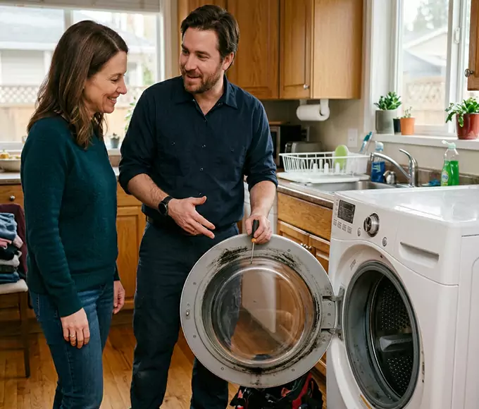 Why Lynn, MA Homeowners Choose Appliance Repair Lynn for Dryer Vent Repair?