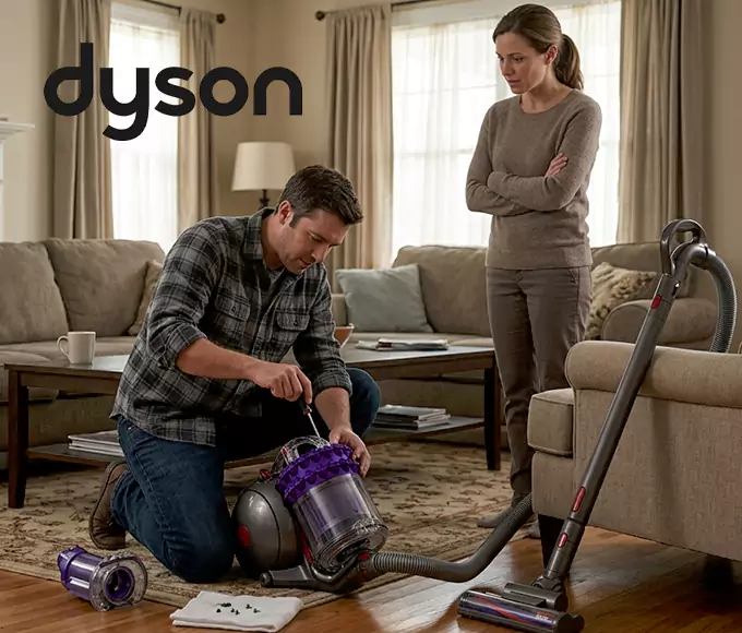 What Sets Our Dyson Service Apart in Lynn, MA?