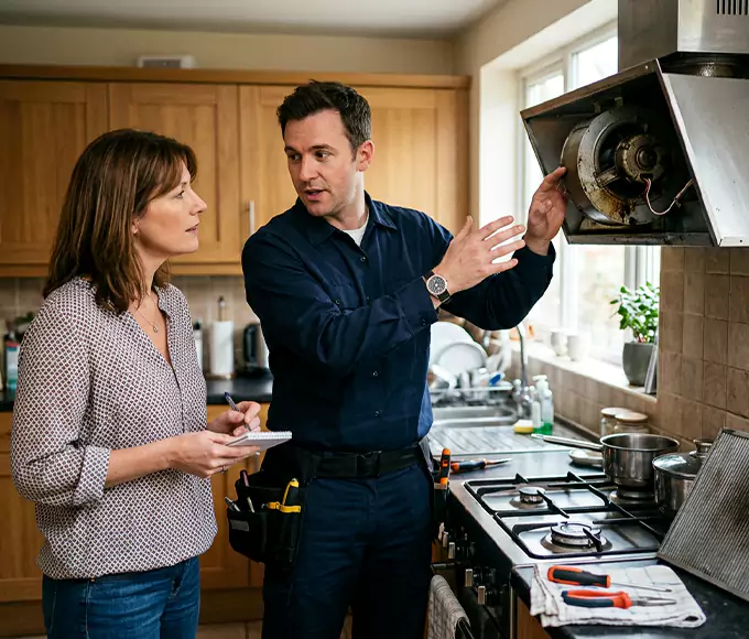 Why Lynn, MA Homeowners and Facility Managers Choose Appliance Repair Lynn as Their Exhaust Fan Repair Company?