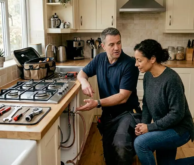 Why Lynn Homeowners and Businesses Choose Us for Natural Gas Appliance Installation?
