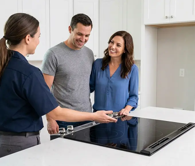 Why Lynn, MA Households Trust Appliance Repair Lynn for Glass Stove Top Replacement?