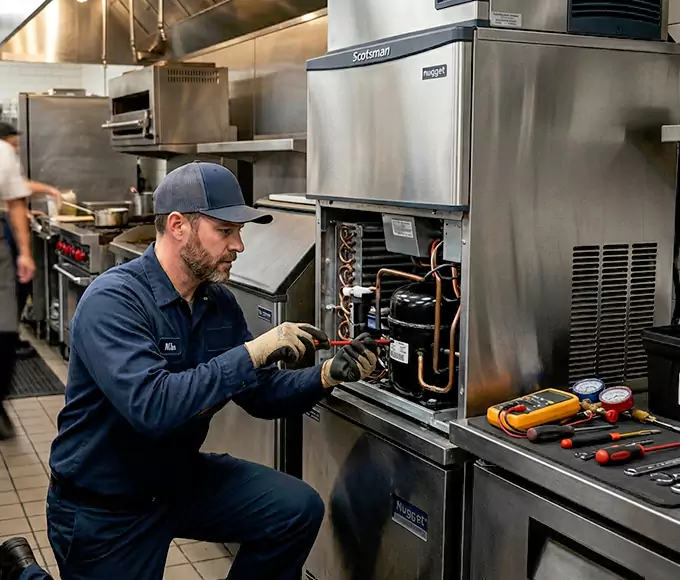 Why Lynn Businesses Trust Appliance Repair Lynn for Every Ice Machine Fix?