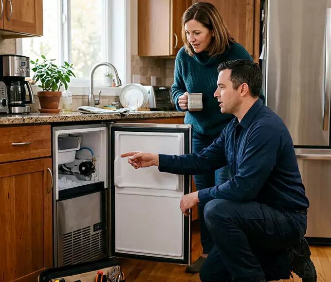 Why Lynn, MA Homeowners Trust Us for Their Best Ice Maker Water Line Installation?