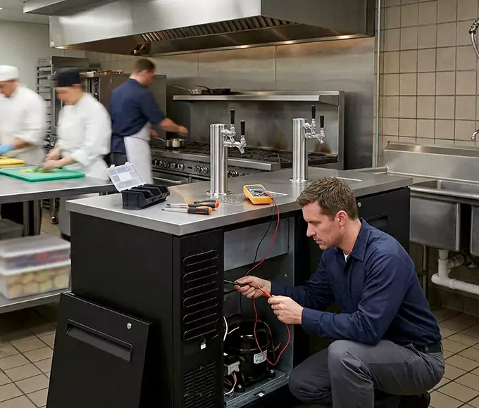 Why Lynn, MA Bar Owners and Restaurants Choose Appliance Repair Lynn for Every Kegerator Repair Service?