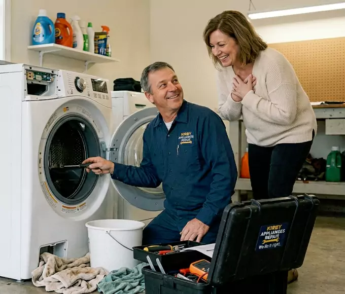 What Sets Our Kirby Service Apart in Lynn, MA?