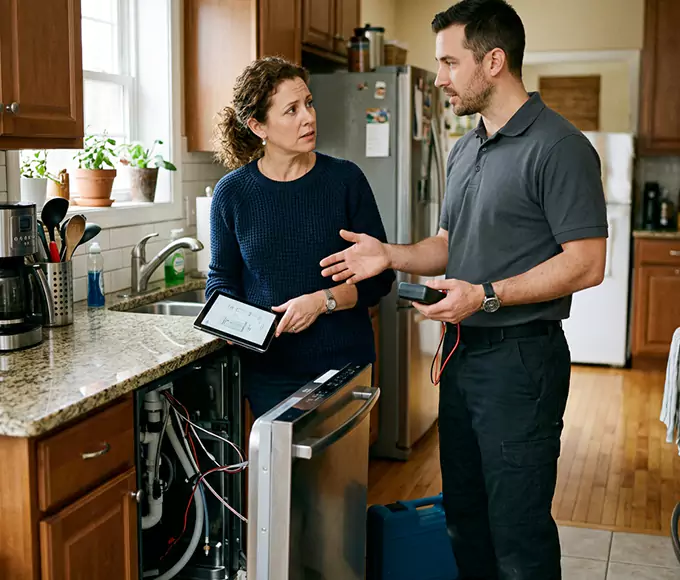 Why Lynn, MA Homeowners Choose Us to Install Kitchen Appliances?