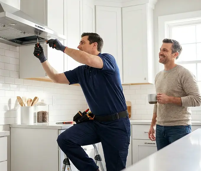 Why Appliance Repair Lynn Is the Right Choice for Kitchen Exhaust Fan Service in Lynn, MA?
