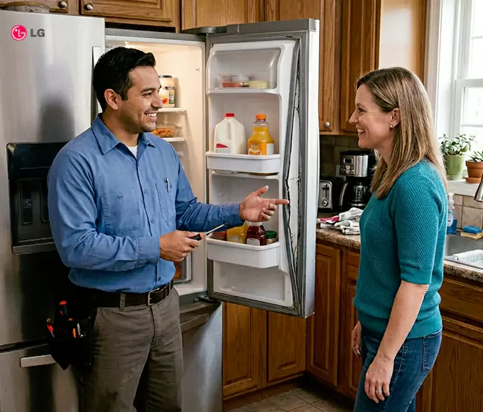 The Difference an LG Specialist Makes in Lynn, MA