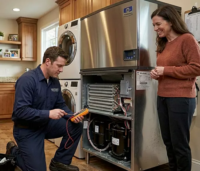 What Sets Our Manitowoc Service Apart in Lynn, MA?