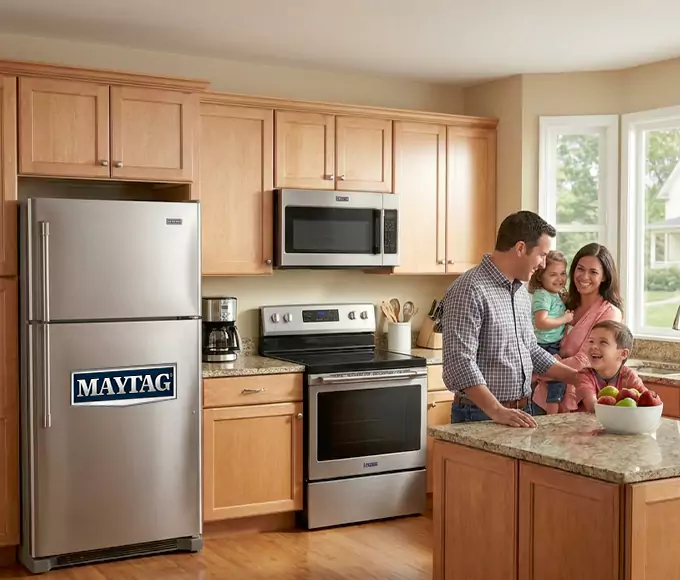 What Sets Our Maytag Service Apart in Lynn, MA?