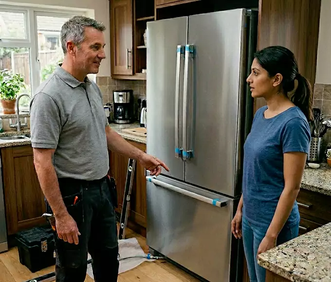 Why Lynn, MA Homeowners Choose Us for Refrigerator With Installation Service?