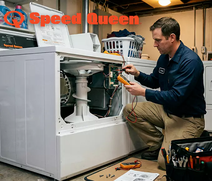 What Sets Our Speed Queen Service Apart in Lynn, MA?