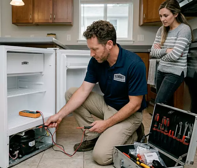 What Sets Our Summit Service Apart in Lynn, MA?
