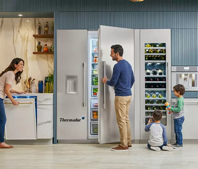 What Sets Our Thermador Service Apart in Lynn, MA?