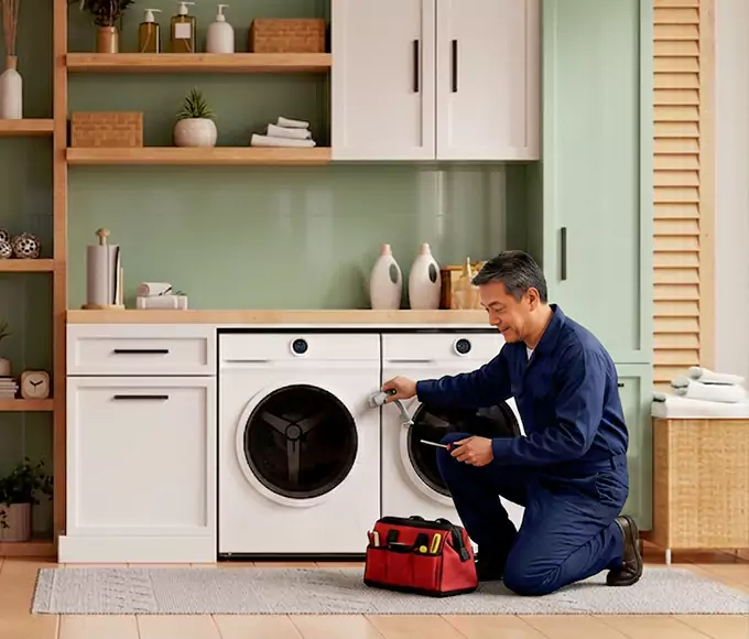 Why Lynn, MA Homeowners Choose Our Top Load Washer Repair Service?