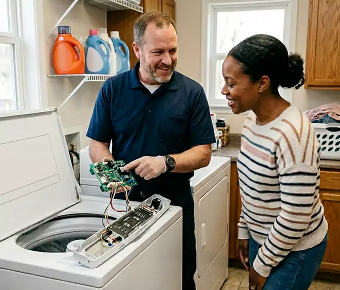 Why Lynn, MA Homeowners Trust Appliance Repair Lynn for Washer Control Board Repairs?