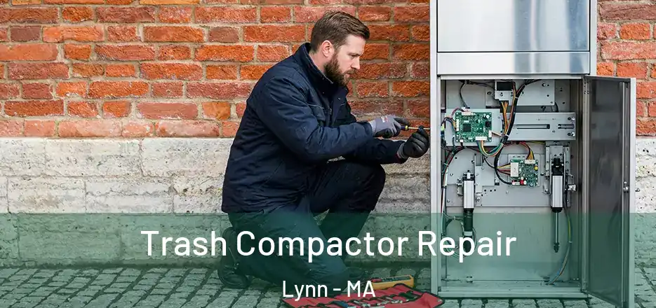  Trash Compactor Repair Lynn - MA