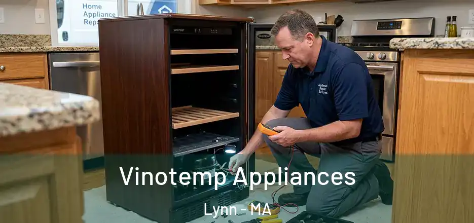  Vinotemp Appliances Lynn - MA