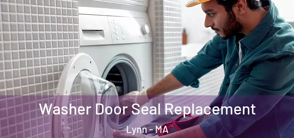  Washer Door Seal Replacement Lynn - MA