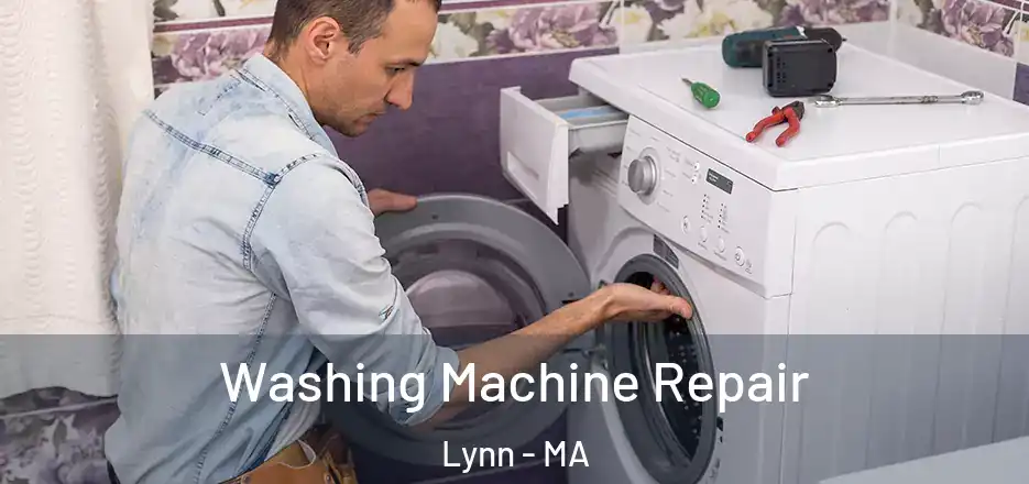  Washing Machine Repair Lynn - MA